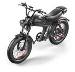 C93 Fatbike E-bike 250 watt motorvermogen 25 km/u snelheid, Fietsen en Brommers, Elektrische fietsen, Nieuw, Ophalen of Verzenden