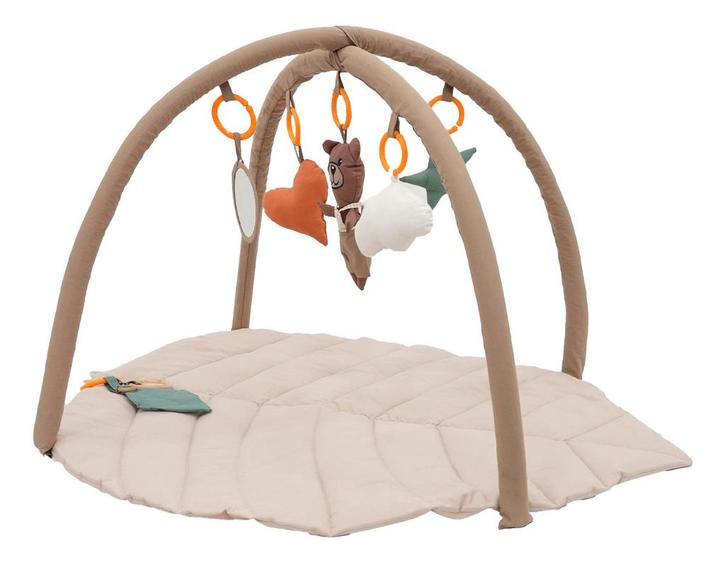 Mordesign Leaf Sand Activiteiten Gym / Speelkleed FD22-FD19, Kinderen en Baby's, Speelgoed | Babyspeelgoed, Nieuw, Verzenden