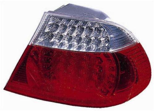 Achterlicht VOOR BMW 3 E46 COUPE/CABRIO 1999-2003, Auto-onderdelen, Verlichting, Nieuw, Ophalen of Verzenden