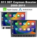 Porsche 911 997 Cayman Boxster radio navi apple carplay dab+, Ophalen of Verzenden, Nieuw
