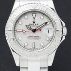 Rolex Yacht-Master 168622 uit 2002, Sieraden, Tassen en Uiterlijk, Horloges | Dames, Gebruikt, Polshorloge, Rolex, Verzenden