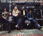 cd - The Allman Brothers Band - The Fillmore Concerts, Verzenden, Zo goed als nieuw