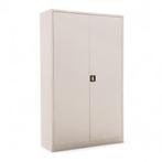 Gebruikte Materiaalkasten 2 deuren (cilindersluiting), Ophalen of Verzenden, Gebruikt