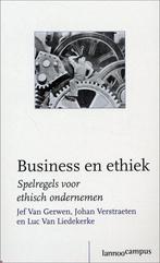 Business en ethiek 9789020965896 J. van Gerwen, Boeken, Verzenden, Gelezen, J. van Gerwen