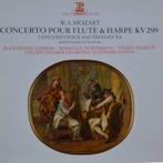 W.A. Mozart - Concerto Pour Flute & Harpe KV 299 / Concerto, Verzenden, Nieuw in verpakking