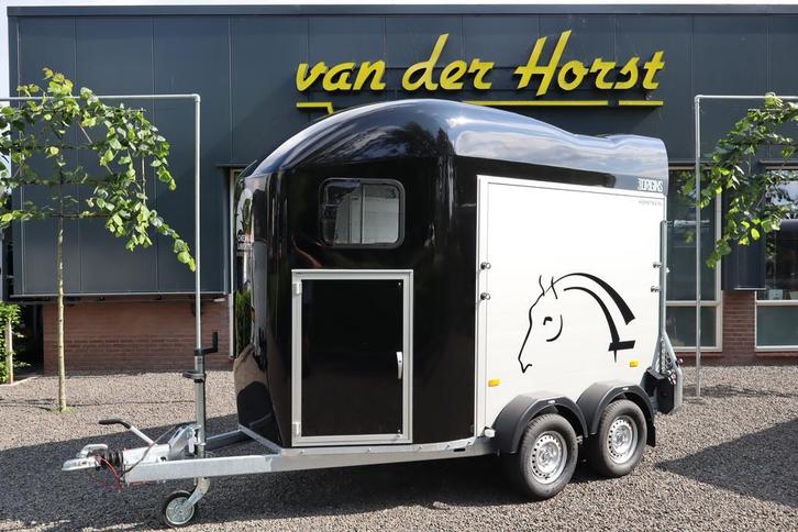 Cheval Liberté Gold Origins aluminium paardentrailer, Dieren en Toebehoren, Paarden en Pony's | Trailers en Aanhangwagens, 2-paards trailer