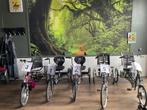 Flinke  voorraad DRIEWIEL fietsen te koop vanaf     € 375,00, Fietsen en Brommers, Nieuw,   VAN RAAM    PF MOBILITY, Ophalen of Verzenden