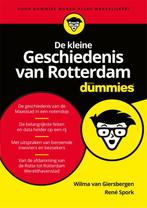 De kleine geschiedenis van Rotterdam voor Dummies / Voor, Boeken, Verzenden, Gelezen, Wilma van Giersbergen