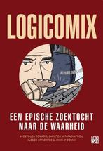 Logicomix - Apostolos Doxiadis - 9789049501723 - Paperback, Verzenden, Nieuw