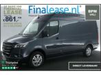 Mercedes-Benz Sprinter 315 CDI L2H2 BPM VRIJ AUT Cam €861pm, Automaat, Mercedes-Benz, Diesel, Nieuw