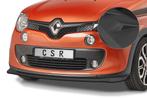 Cup spoilerlip met ABE voor Renault Twingo 3 GT CSL559-L, Auto-onderdelen, Carrosserie en Plaatwerk, Verzenden, Nieuw