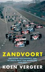 Zandvoort 9789045044613 Koen Vergeer, Boeken, Verzenden, Gelezen, Koen Vergeer