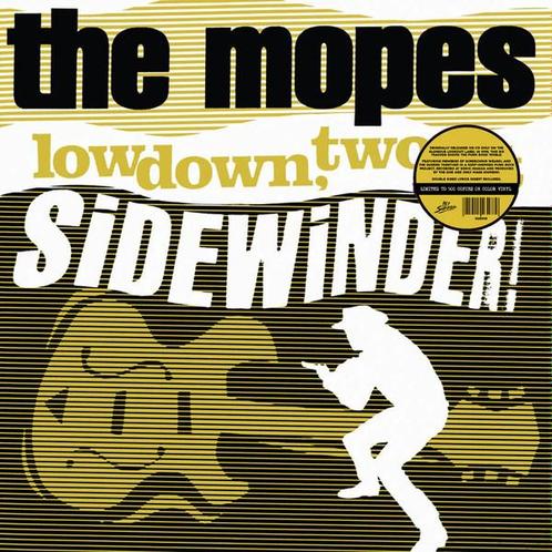 LP nieuw - The Mopes - Lowdown, Two-Bit Sidewinder!, Cd's en Dvd's, Vinyl | Rock, Verzenden