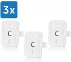 Reer WinLock slot voor ramen en balkondeuren (3 stuks), Verzenden, Nieuw