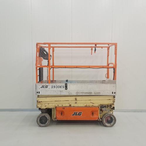 JLG 1930ES Schaarhoogwerker, Zakelijke goederen, Machines en Bouw | Heftrucks en Intern transport, Overige typen