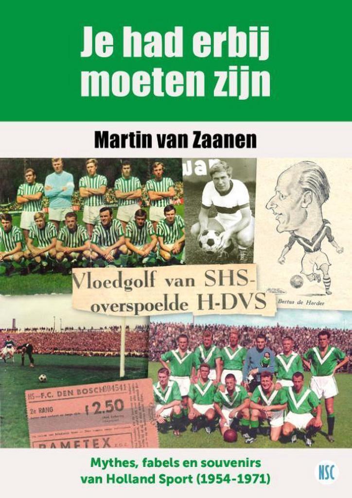 Je had erbij moeten zijn 9789492273307 Martin van Zaanen, Boeken, Hobby en Vrije tijd, Zo goed als nieuw, Verzenden