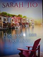 Die avond aan het meer Sarah Jio 9789022584620 Sarah Jio, Boeken, Verzenden, Gelezen, Sarah Jio