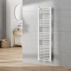 [neu.haus] Handdoekradiator Voss 140x40x3 cm wit, Nieuw, Verzenden