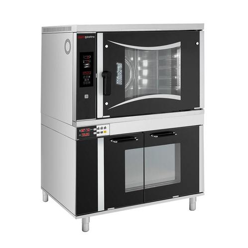 GGM Gastro | Bakkerij elektrische combistheemer - Digitaal -, Witgoed en Apparatuur, Ovens, Inbouw, Verzenden