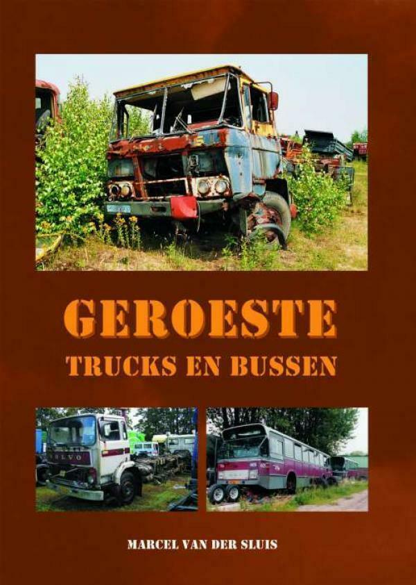 Geroeste Trucks en Bussen, Boeken, Vervoer en Transport, Vrachtwagen, Nieuw, Verzenden