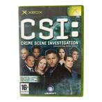 CSI: Crime Scene Investigation (XBOX) (TWEEDEHANDS), Verzenden, Nieuw