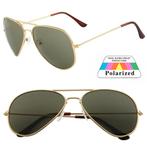 Fako Sunglasses® - Pilotenbril - Polariserend - Polarized -, Verzenden, Nieuw