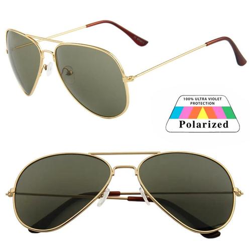 Fako Sunglasses® - Pilotenbril - Polariserend - Polarized -, Sieraden, Tassen en Uiterlijk, Zonnebrillen en Brillen | Dames, Verzenden