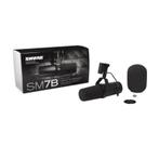 Shure SM 7B / SM7B Studio Microfoon SUPERPRIJS NIEUW IN DOOS, Nieuw, Studiomicrofoon, Ophalen of Verzenden