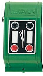 fleischmann 6920 wissel schakelaar, Hobby en Vrije tijd, Modeltreinen | N-Spoor, Overige merken, Gelijkstroom, Verzenden, Overige typen