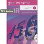 Getal En Ruimte / Vwo A1 4 / Deel Leerboek 9789011082793, Verzenden, Gelezen