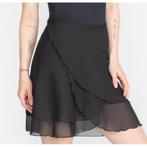 So Danca Dubbellaagse Chiffon Wikkelrok MB36, Verzenden, Nieuw