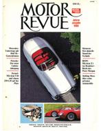 1990 MOTOR REVUE JAARBOEK DUITS, Nieuw, Author