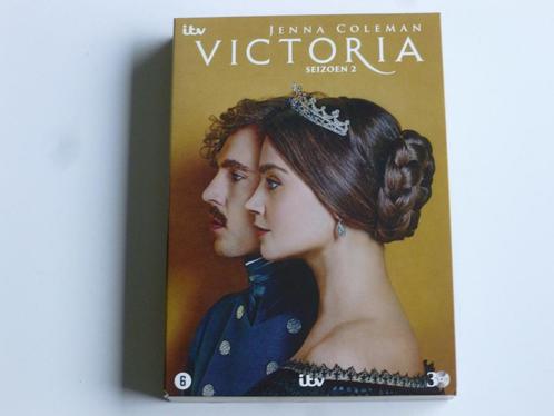 Victoria - Jenna Coleman / Seizoen 2 (3 DVD), Cd's en Dvd's, Dvd's | Tv en Series, Verzenden