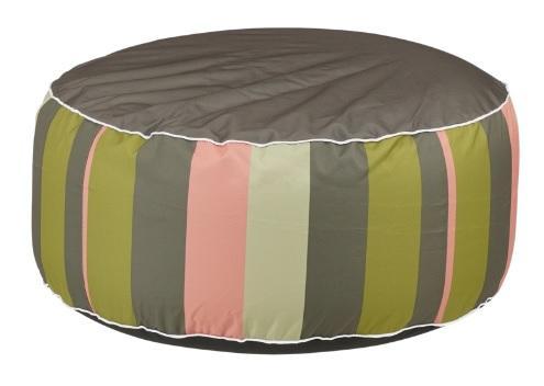 Novia | opblaasbare poef, Huis en Inrichting, Stoelen, Verzenden