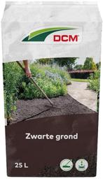 DCM Bemeste Zwarte grond 25L, Ophalen of Verzenden