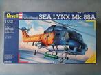 Revell 04652 Westland Sea Lynx Mk.88A 1:32, Hobby en Vrije tijd, Modelbouw | Vliegtuigen en Helikopters, Nieuw, Revell, Verzenden