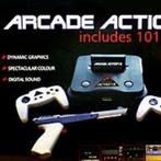 Arcade Action 2 Console inclusief 101 Games, Spelcomputers en Games, Spelcomputers | Overige, Ophalen of Verzenden, Nieuw