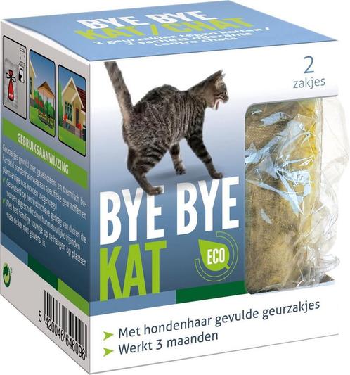 BSI BYE BYE KAT - KATTENVERJAGER (KATTENBESTRIJDING), Diensten en Vakmensen, Ongediertebestrijding