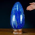 Natuurlijke grote AAA++ koningsblauwe lapis lazuli Ei-