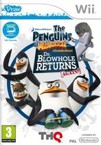 De Pinguins van Madagascar Dr. Blowhole keert weer Terug..., Gebruikt, Verzenden