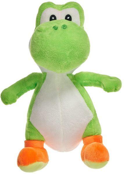 WL Super Mario 20CM Pluche-Yoshi (Diversen) NIEUW, Kinderen en Baby's, Speelgoed | Knuffels en Pluche, Nieuw, Ophalen of Verzenden