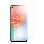 3-Pack Samsung Galaxy A60 Full Cover Screen Protector 9D, Verzenden, Nieuw