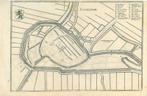 Stadsplattegrond van Schiedam, Antiek en Kunst