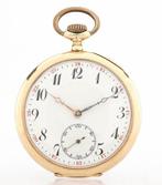 19th century Men’s Pocket watch 14Kt gold - 1901-1949, Nieuw