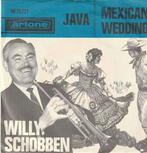 Willy Schobben - Java + Mexican wedding (Vinylsingle), Verzenden, Nieuw in verpakking
