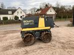 Veiling: Schapenpootwals Bomag BMP 851 Diesel 2000, Ophalen, Gebruikt