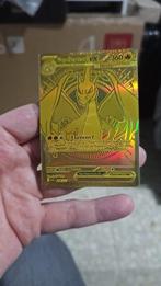 Pokémon - 1 Card - Charizard 294/217 Secret rare, Nieuw