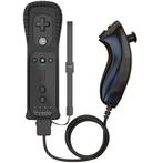 Thredo Remote Controller + Nunchuk voor Nintendo Wii / Wii U, Spelcomputers en Games, Spelcomputers | Nintendo Consoles | Accessoires