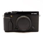 Fujifilm X-E2S Camera Body Zwart (Occasion), Ophalen of Verzenden, Zo goed als nieuw, Fuji