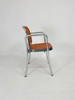 I.C.F. De Padova - Vico Magistretti - Silver - Stoel -, Antiek en Kunst, Antiek | Meubels | Stoelen en Banken